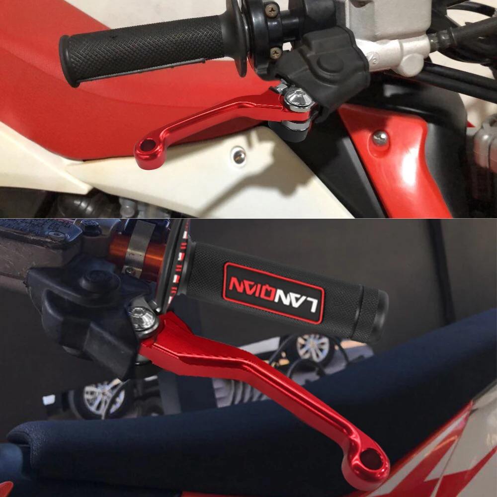 YZ125 X yz125X Pentru YAMAHA YZ125X YZ 125 X 2017 2018 2019 2020 2021 2022 Motocicleta de Frână, Maneta de Ambreiaj Pivot Maneta Accesorii - 4